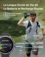 SUUNTO Race Noir, Blanc