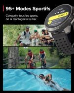 SUUNTO Race Noir, Blanc