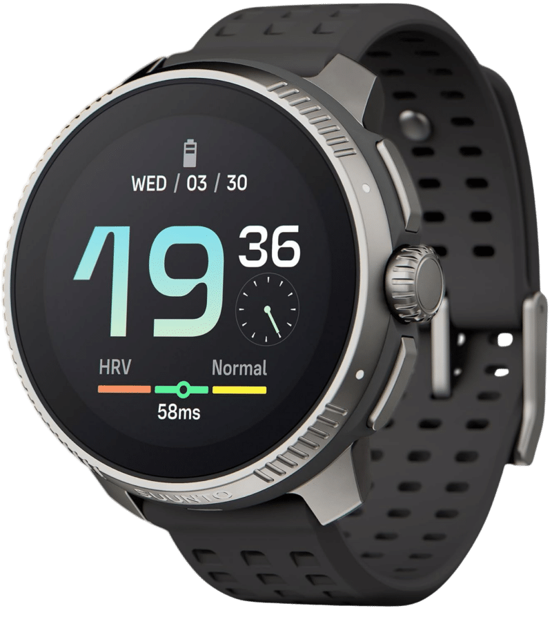 SUUNTO Race Noir, Blanc