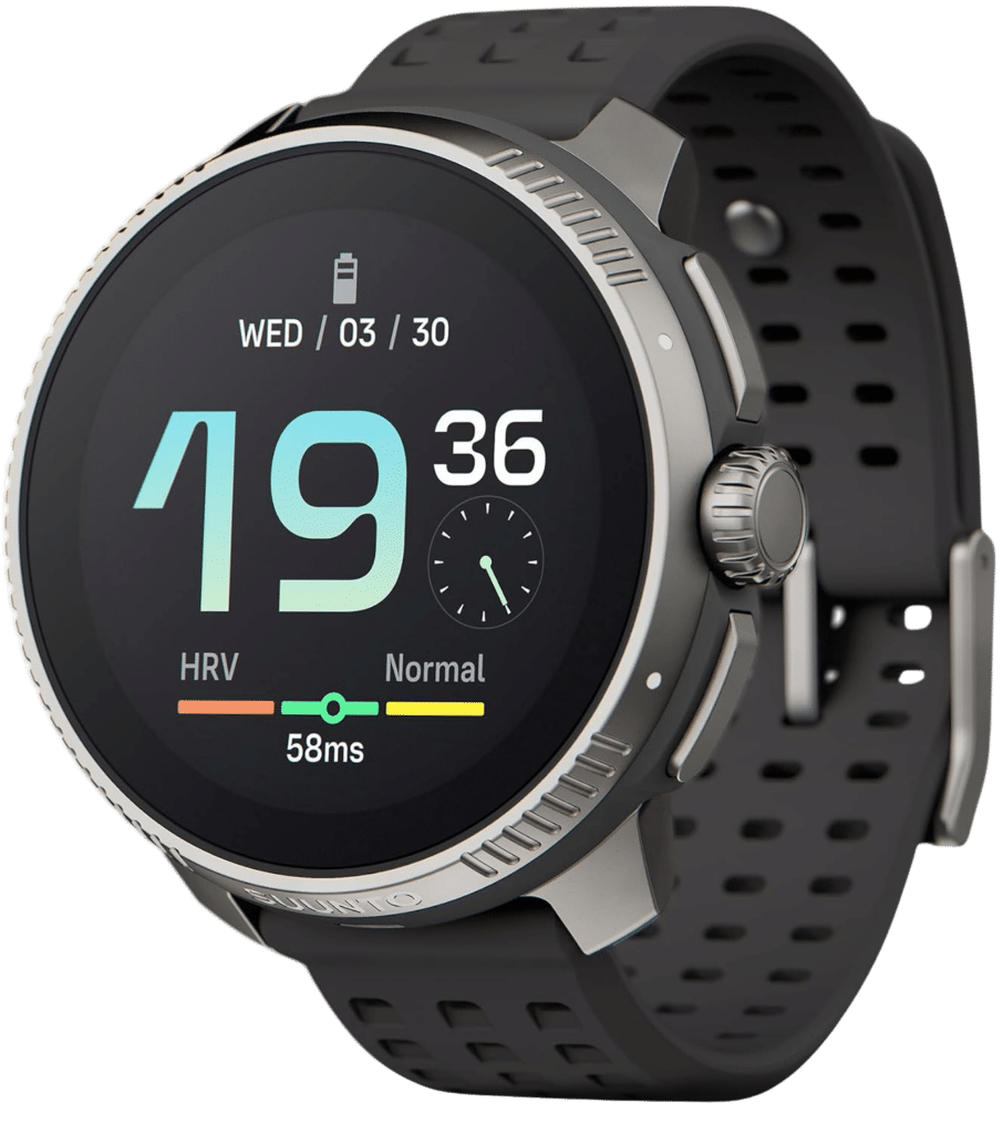 SUUNTO Race Noir