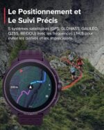 SUUNTO Race Noir, Blanc, Gris