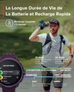 SUUNTO Race Noir, Blanc, Gris