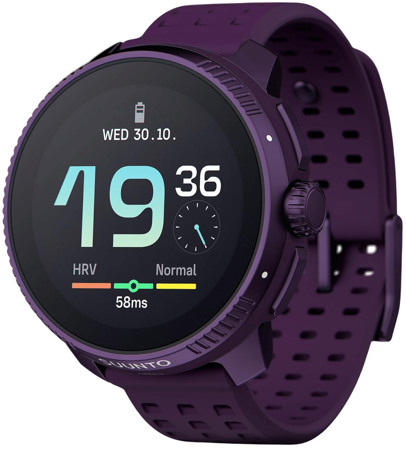 Montre Connectée : SUUNTO Race Violet