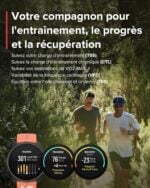 SUUNTO Race S Noir