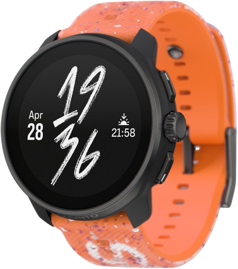 SUUNTO Race S Noir