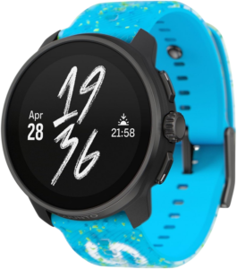 SUUNTO Race S Noir, Blanc