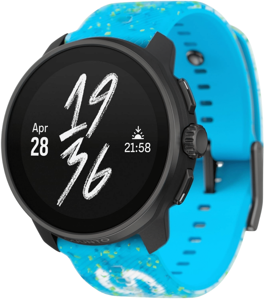 SUUNTO Race S Bleu
