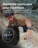 SUUNTO Vertical 49mm Noir