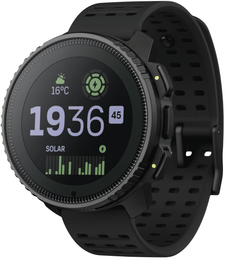 SUUNTO Vertical 49mm Noir