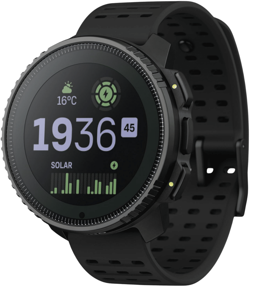 SUUNTO Vertical 49mm Gris
