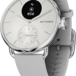 WithingsWITHINGS ScanWatch 2 42mm Noir, Blanc