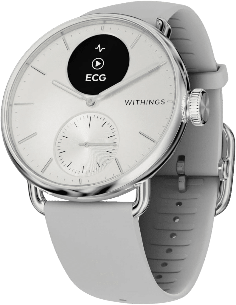 Withings ScanWatch 2 42mm Noir