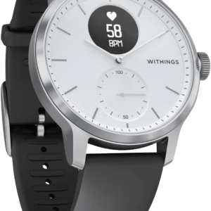 Withings ScanWatch 42mm Blanc