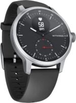 Withings ScanWatch 42mm Noir, Blanc