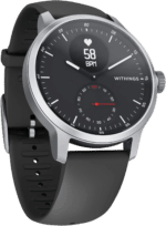 Withings ScanWatch 42mm Noir, Blanc