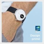 Withings ScanWatch Horizon 43mm Bleu, Vert