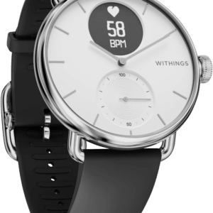 Withings ScanWatch Horizon 43mm Bleu, Vert