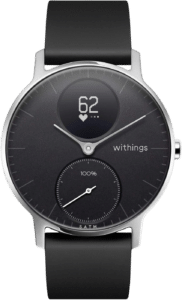 Withings ScanWatch Horizon 43mm Rose d'or