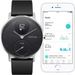 Withings ScanWatch Horizon 43mm Rose d'or