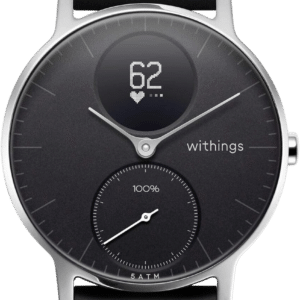 Withings ScanWatch Horizon 43mm Rose d'or