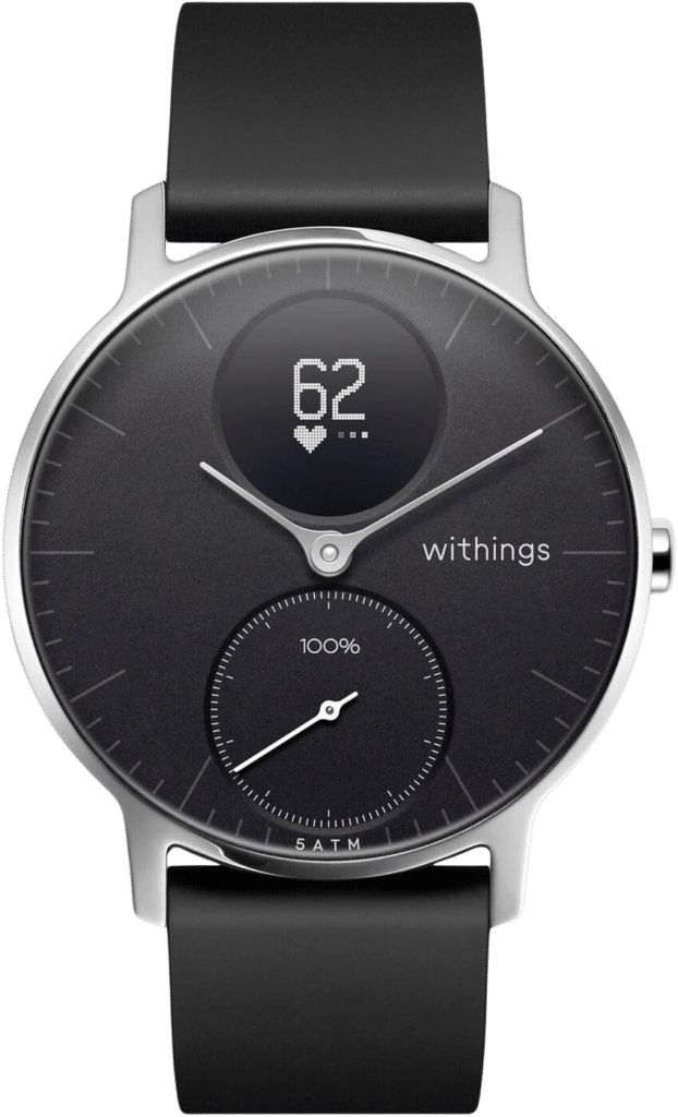 Withings ScanWatch Horizon 43mm Noir
