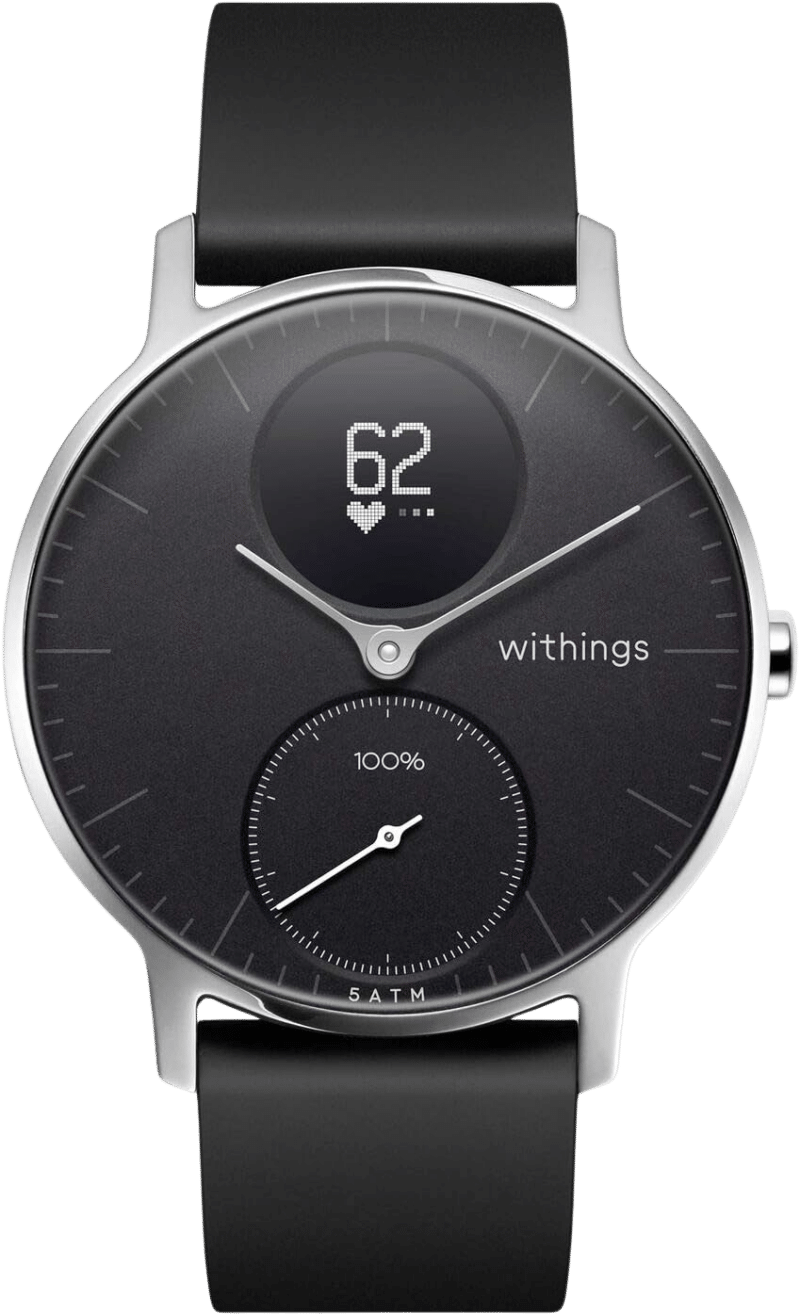 Withings ScanWatch Horizon 43mm Rose d'or