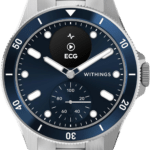 Withings ScanWatch Nova Bleu
