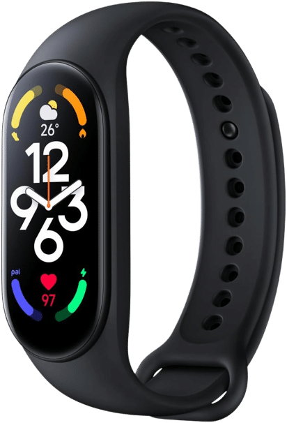 Montre Connectée : Xiaomi Mi Band 7 Noir