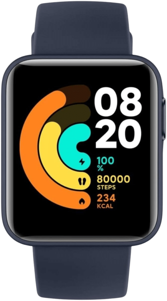 Xiaomi MI Watch Lite 41mm Bleu