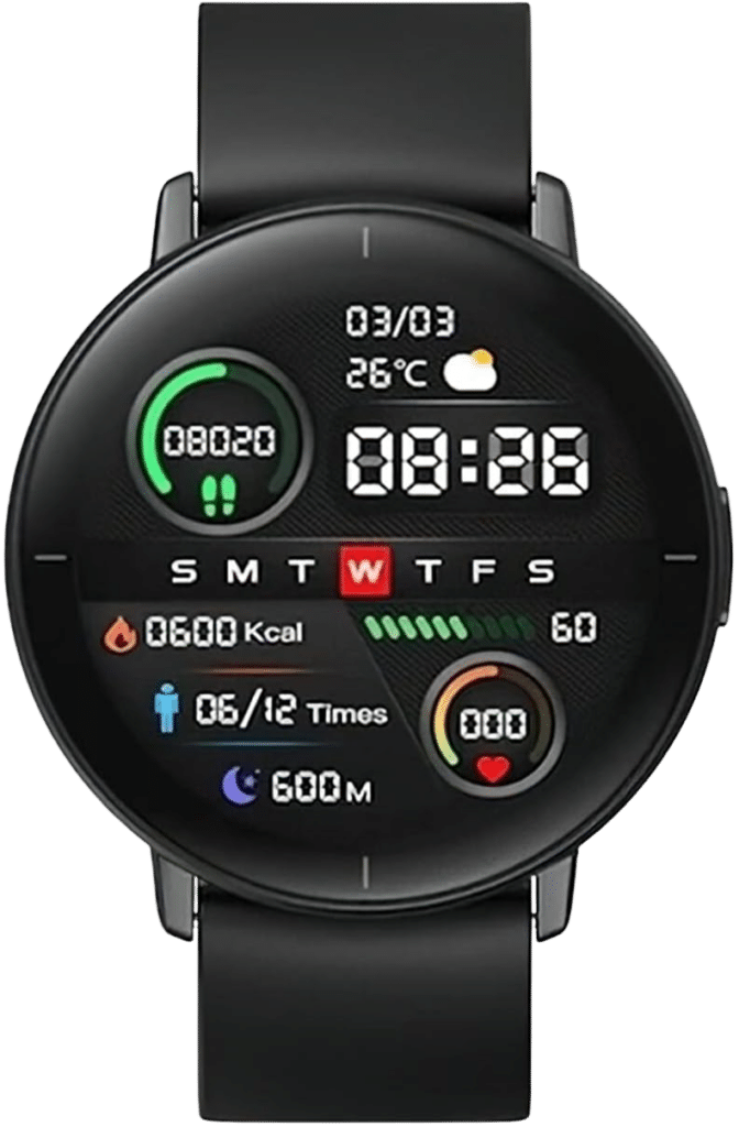 Xiaomi Mibro XPAW004 33mm Noir