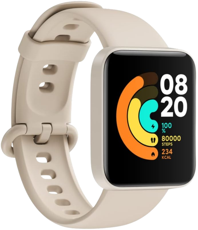 Montre Connectée : Xiaomi Redmi Watch 2 Lite GL Beige