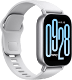 Xiaomi Redmi Watch 5 Active 46mm Argent mat