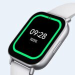 Xiaomi Redmi Watch 5 Active 46mm Argent mat