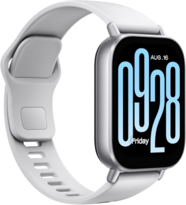 Xiaomi Redmi Watch 5 Active 46mm Argent mat