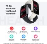 Xiaomi Smart Band 7 Pro Noir