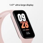 Xiaomi Smart Band 8 Active Rose