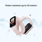 Xiaomi Smart Band 8 Active Rose