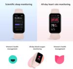 Xiaomi Smart Band 8 Active Rose