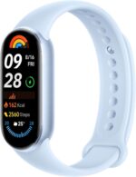 Xiaomi Smart Band 9 Arctic Blue Bleu Arctique