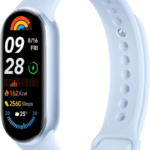 Xiaomi Smart Band 9 Arctic Blue Bleu Arctique