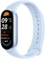 Xiaomi Smart Band 9 Arctic Blue Bleu Arctique