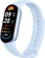 Xiaomi Smart Band 9 Arctic Blue Bleu Arctique