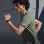 Xiaomi Smart Band 9 Pro 45mm Argent