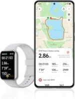 Xiaomi Smart Band 9 Pro 45mm Argent