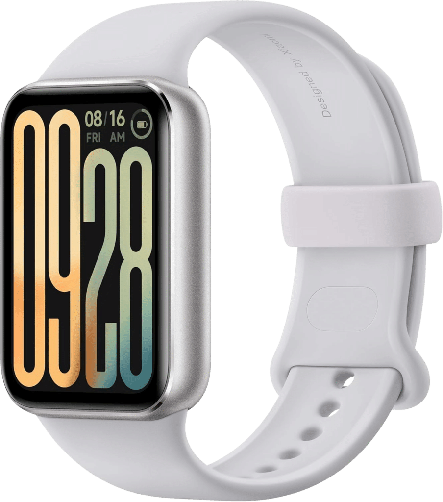 Xiaomi Smart Band 9 Pro 45mm Argent