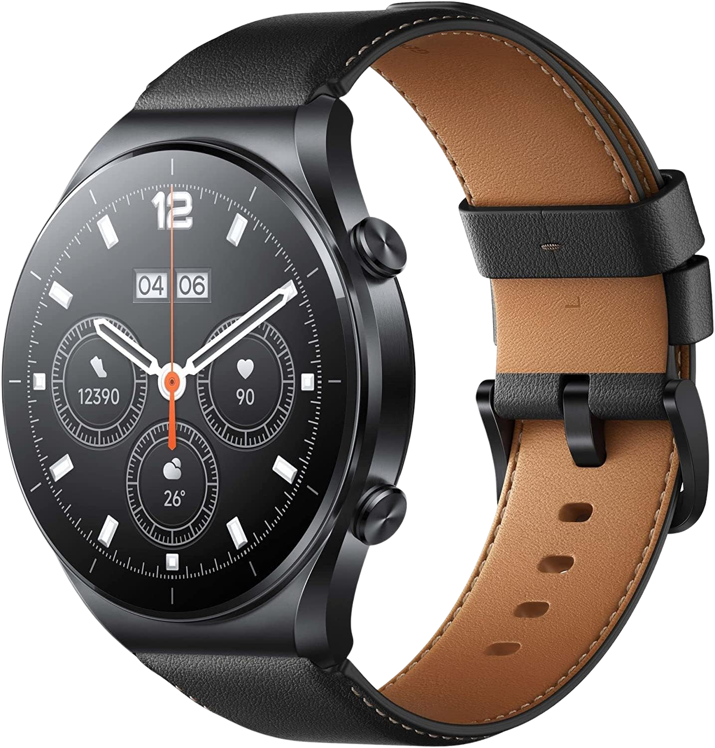 Montre Connectée : Xiaomi Watch S1 46mm Noir