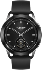 Xiaomi Watch S3 43mm Noir