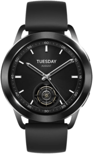 Xiaomi Watch S3 43mm Noir