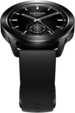 Xiaomi Watch S3 43mm Noir