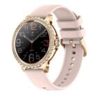 Smartwatch femme bracelet métal OptiTrack™ BellaMetal